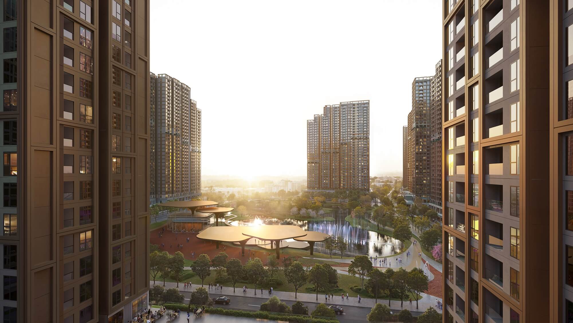 Chính sách bán hàng The Cityon: vay 70%, lãi suất 0%, chiết khấu tới 12%