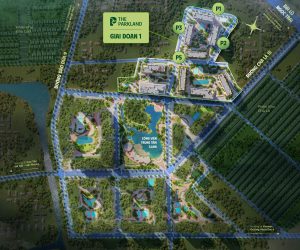 The Cityon - tổ hợp căn hộ cao tầng MIK Group